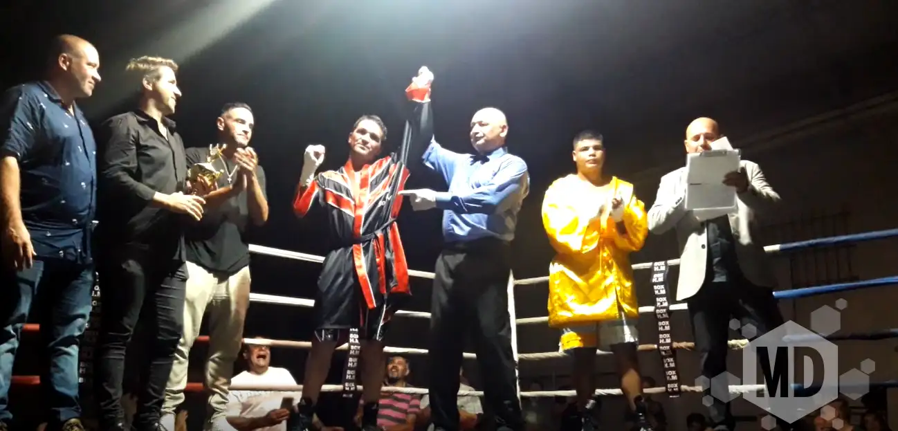 Cronograma confirmado para el regreso del boxeo en Peñarol