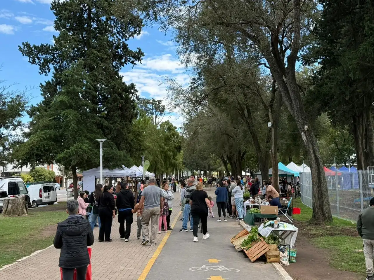 Emprendedores se sumarán a la actividad.