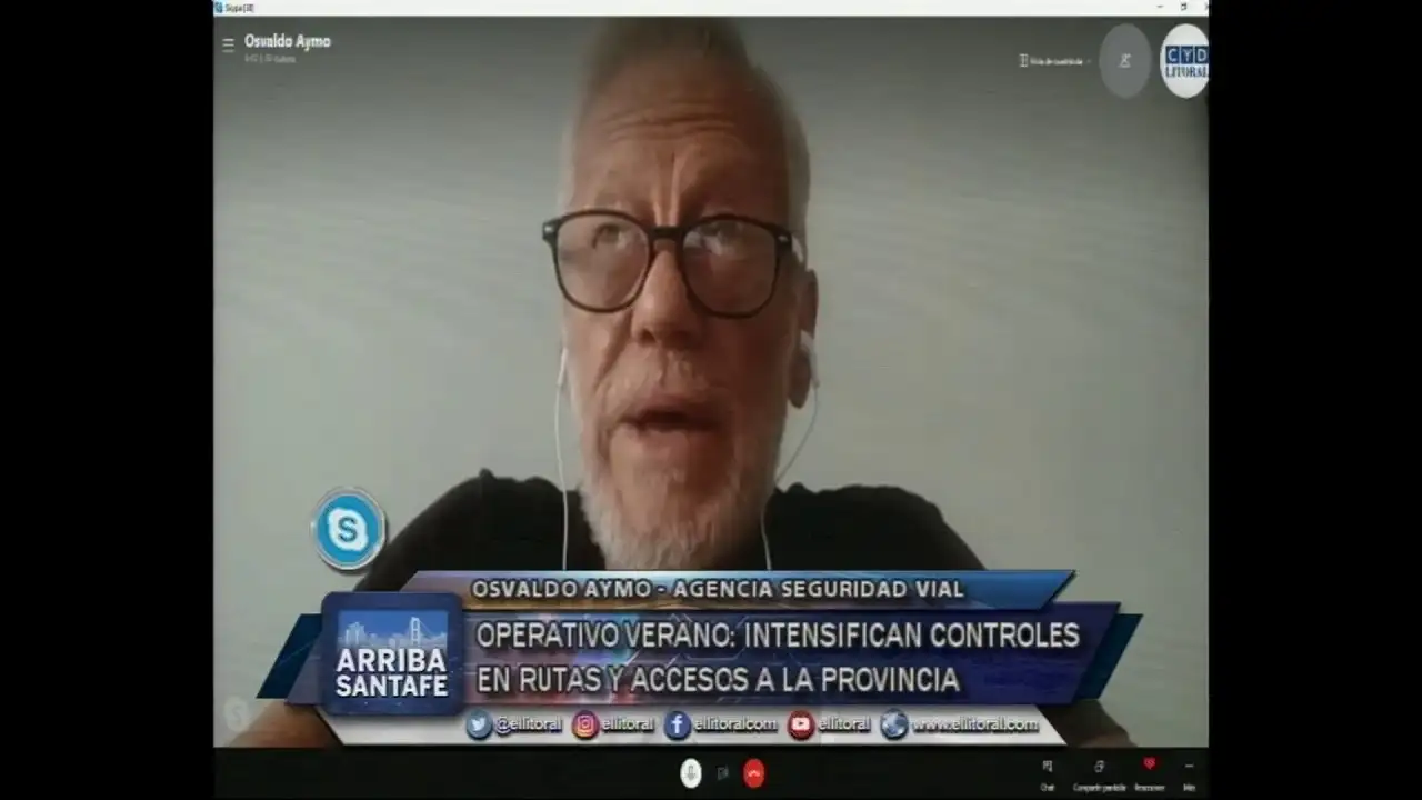 Operativo Verano: intensifican controles en rutas y accesos a la provincia