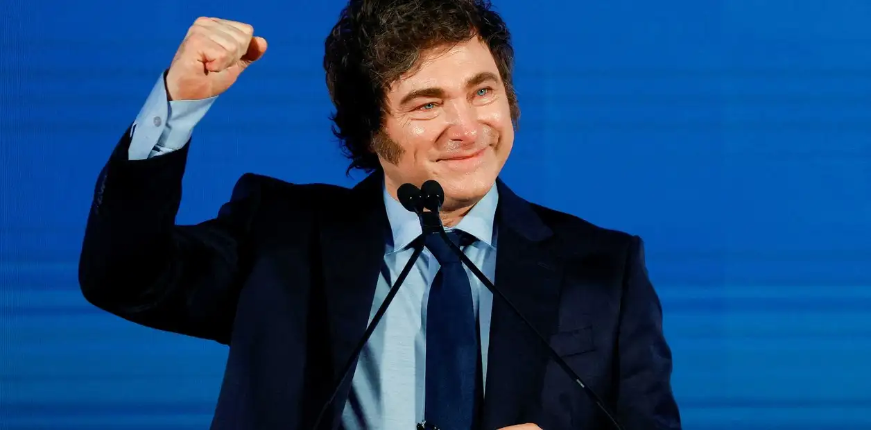 Javier Milei.