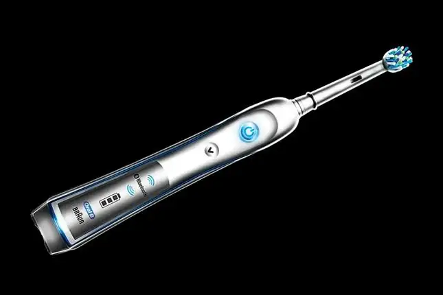 Presentan un cepillo de dientes con Bluetooth
