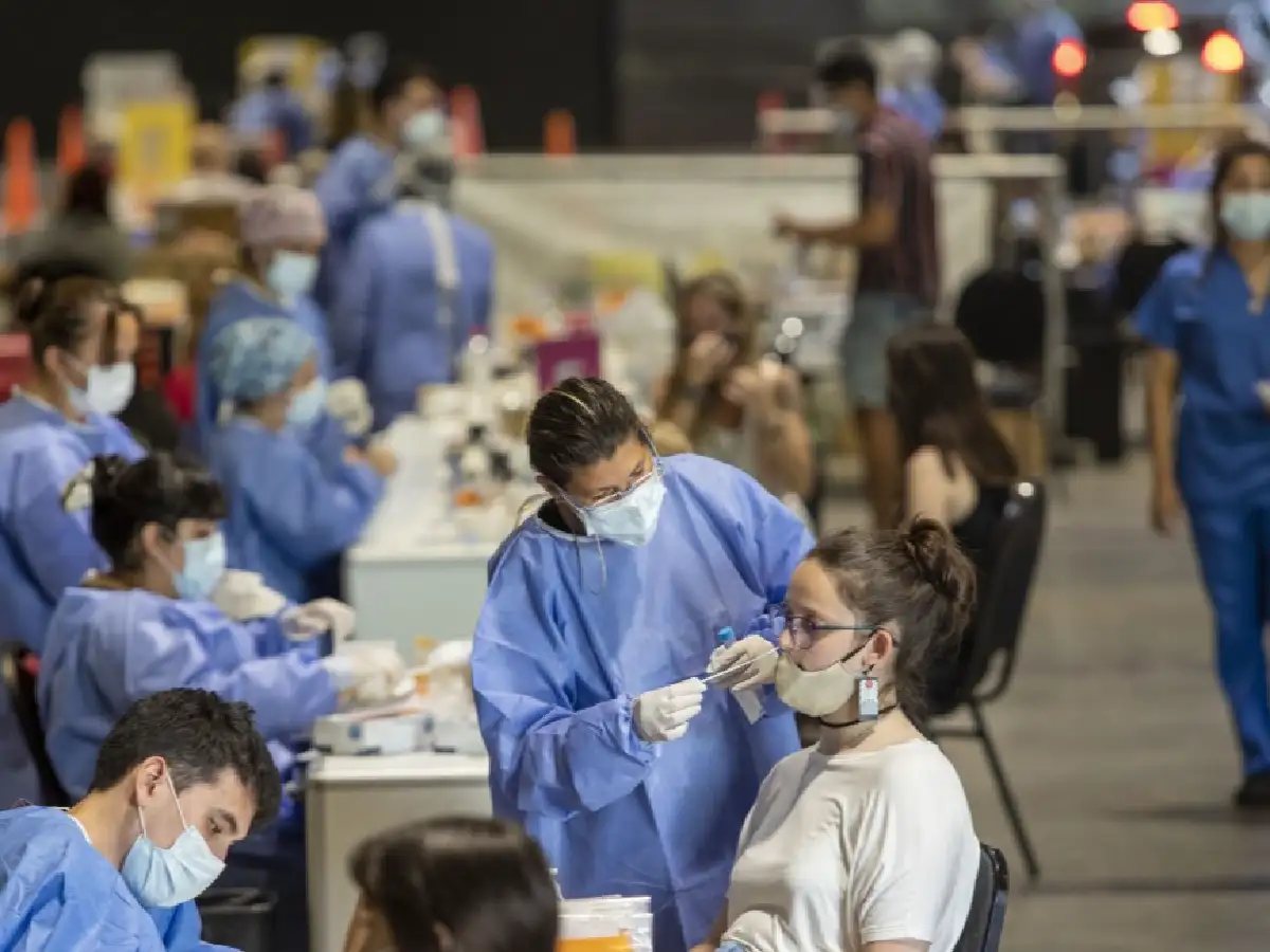 Coronavirus en Argentina: 23 muertes y 20.502 contagios