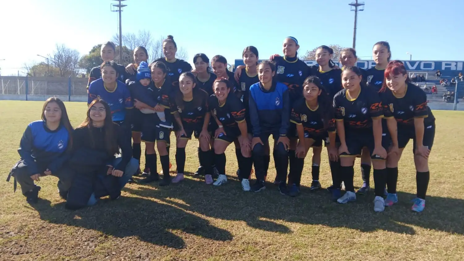Fútbol Femenino - 5