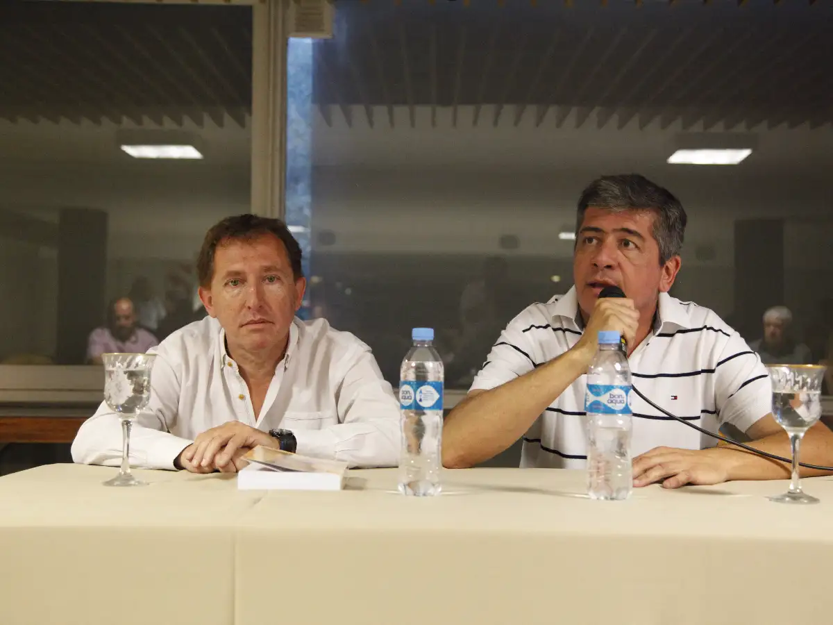 Rossi: “El próximo gobernador tiene que ser un hombre de la UCR”