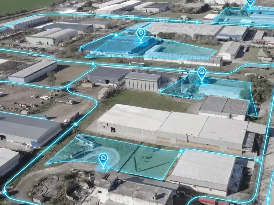 El Parque Industrial incorpora drones para reforzar la seguridad con vigilancia tecnológica permanente