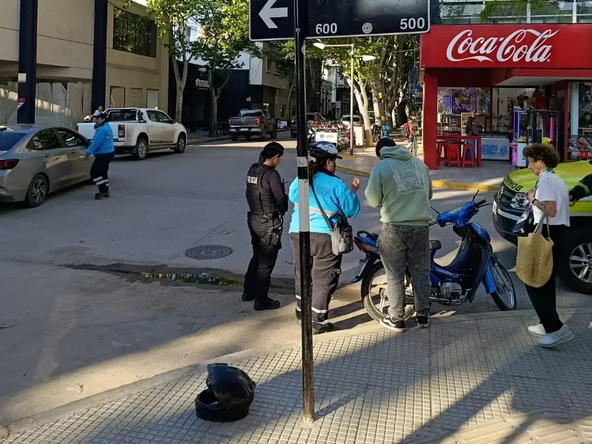 Crédito: Bomberos de Venado Tuerto.