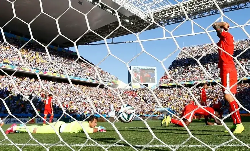 Argentina-Suiza - 3
