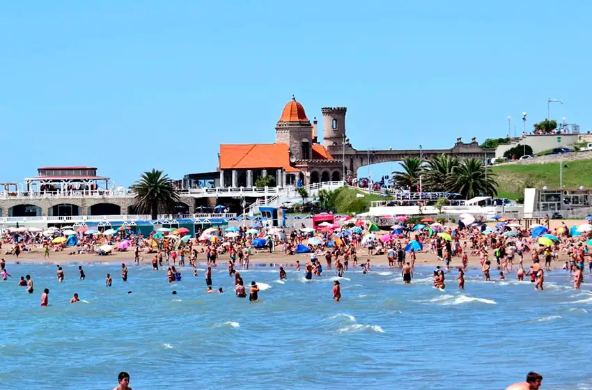 Finde XL: más del 70% de reservas y una Mar del Plata "superlativa"