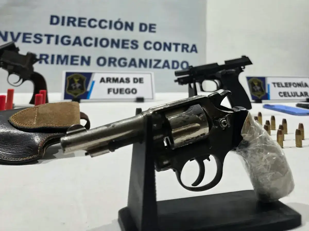 armas