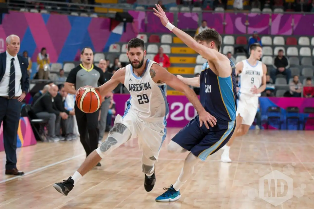 #Lima2019 Debut arrollador de Argentina con Garino y Vildoza