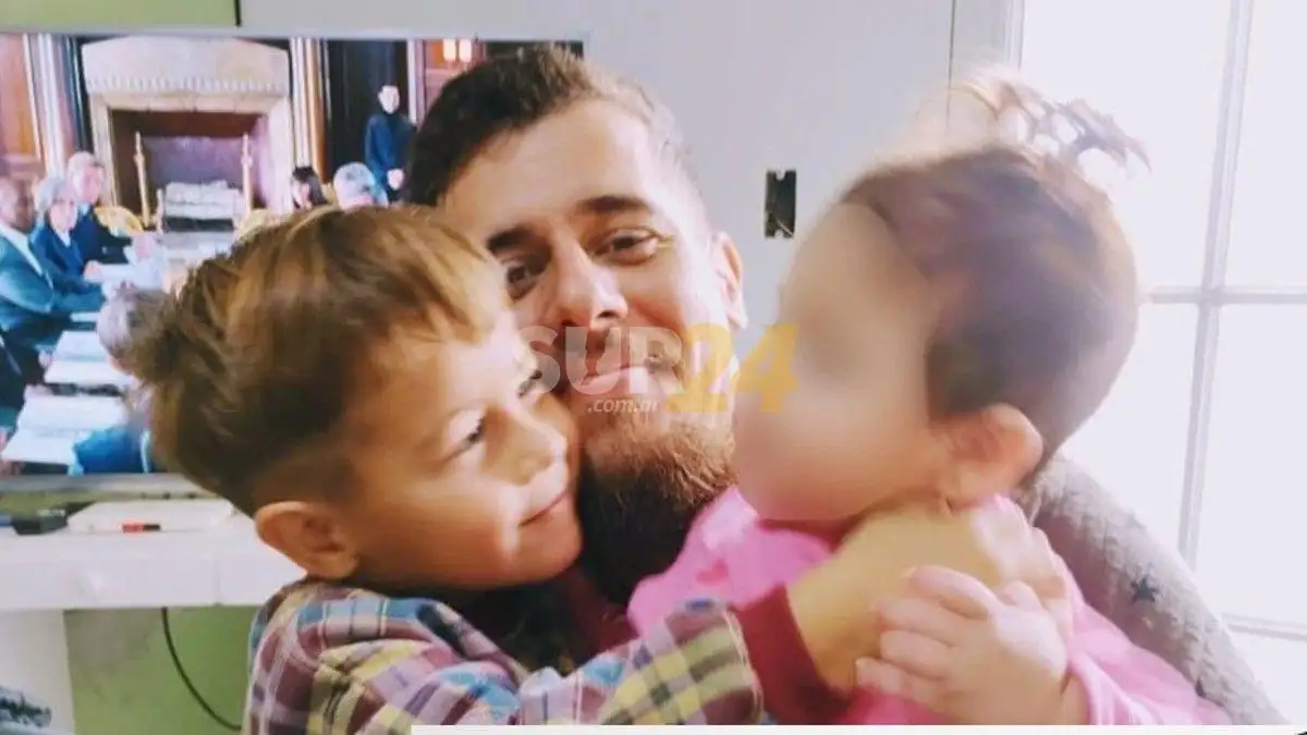 La desgarradora carta del papá del nene asesinado en La Pampa: “Perdoname por no hacer nada”