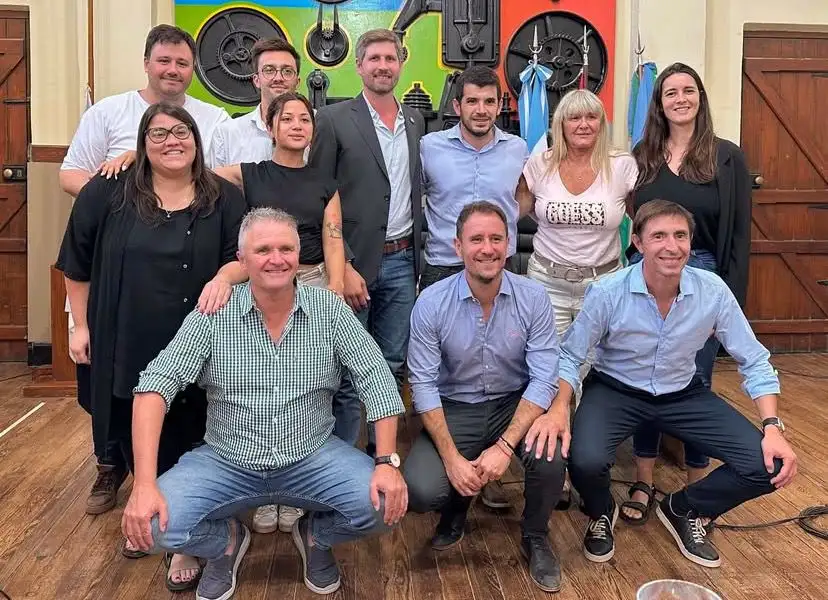 Meardi presidente