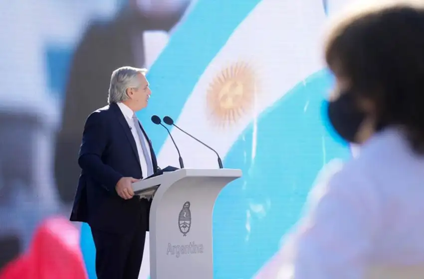 Mensaje del Presidente en medio de la crisis: “La gestión seguirá desarrollándose del modo que yo estime conveniente”