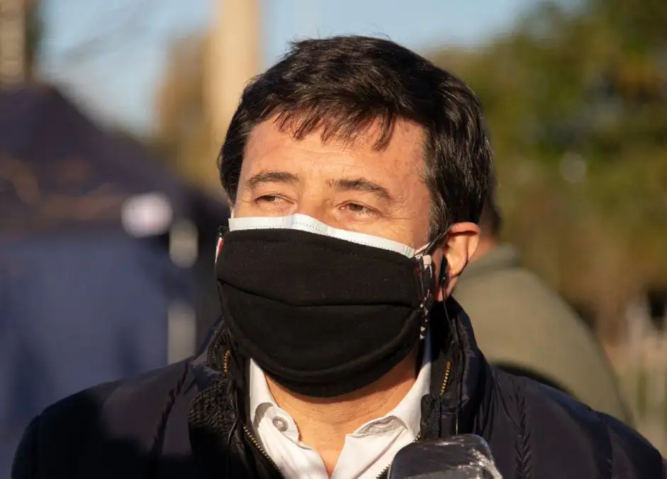 Arroyo reveló que tuvo miedo de haber contagiado al Presidente
