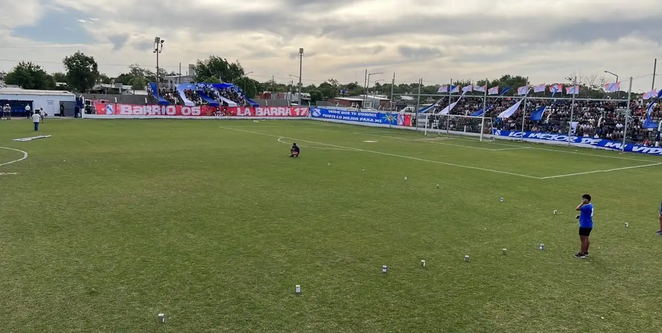El Claudio Turco García será sede de las semifinales.
