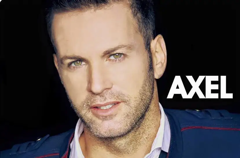 AcercArte: concierto gratuito de Axel en Parque Camet