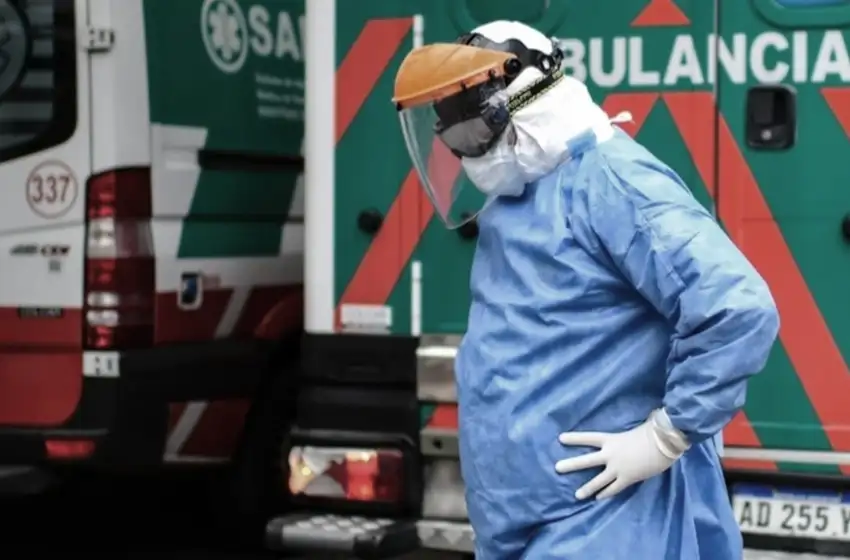 Coronavirus en Argentina: confirmaron 152 muertes y 16.503 contagios en las últimas 24 horas