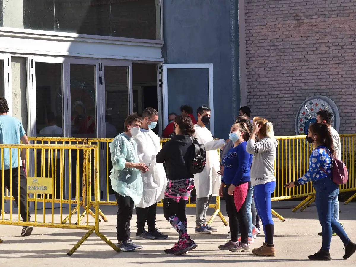 San Francisco: la vacunación  covid se traslada a los barrios