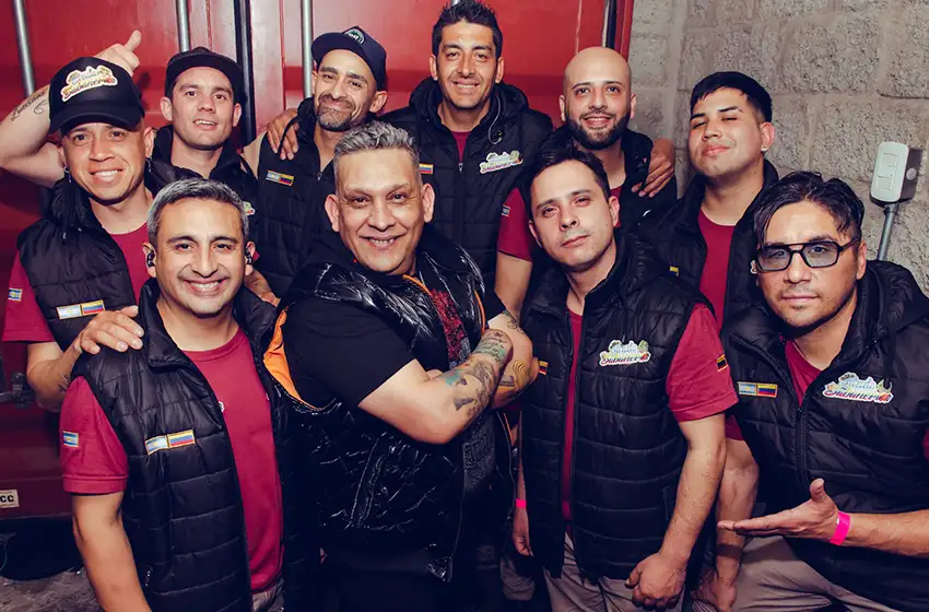 Onda Sabanera con entrada libre y gratuita en Mar del Plata