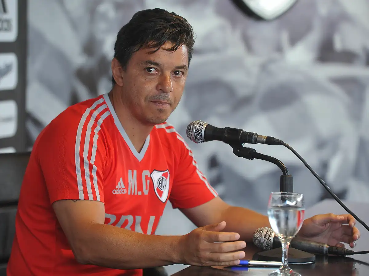 El “Muñeco” definió el equipo