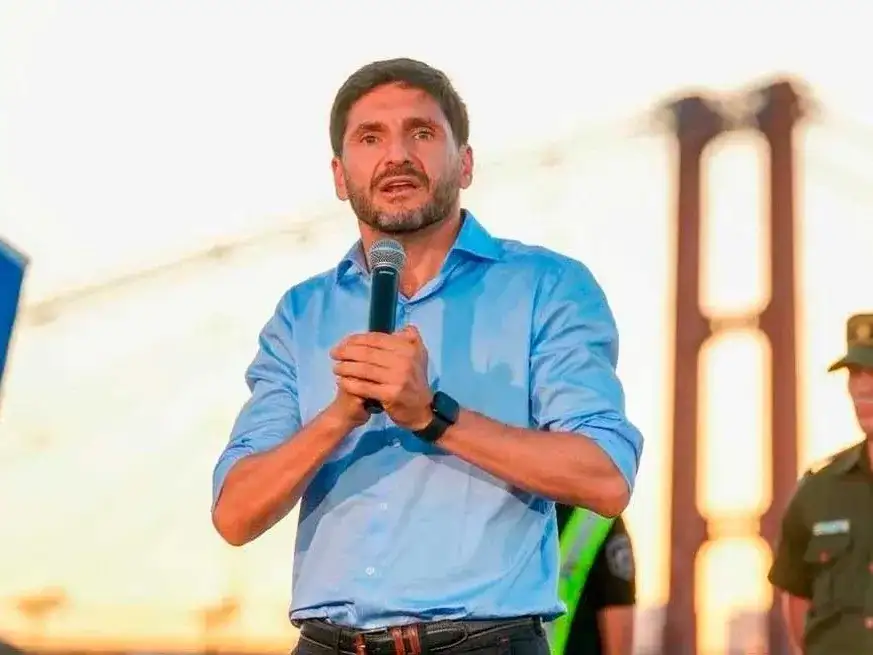 Pullaro prepara un discurso breve para el próximo domingo.