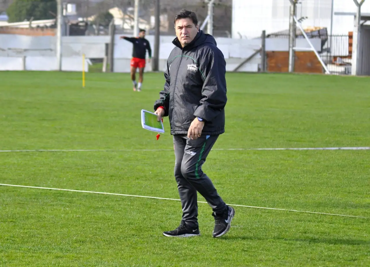 Straccia en su primer paso por Círculo