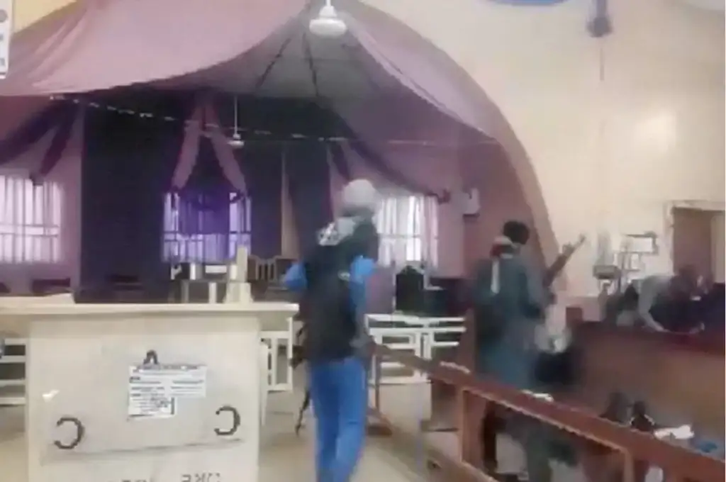 secuestros en Nigeria 1