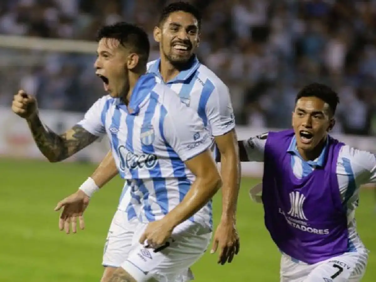 Atlético Tucumán sigue siendo internacional