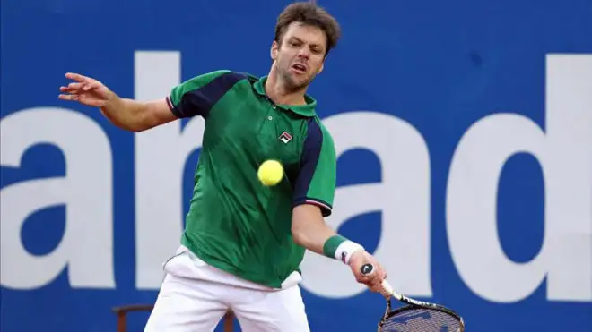 Zeballos en singles y dobles del ATP de Munich
