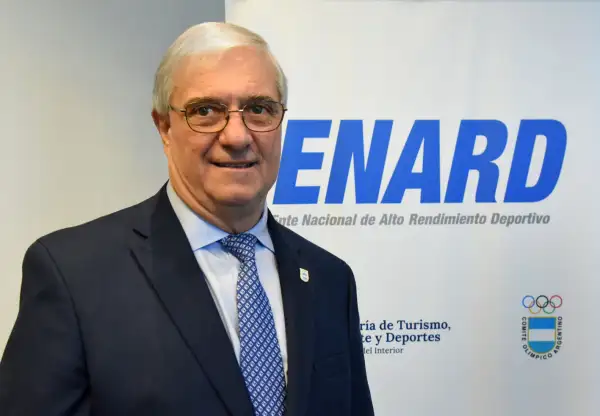 Mario Moccia es el nuevo presidente del ENARD