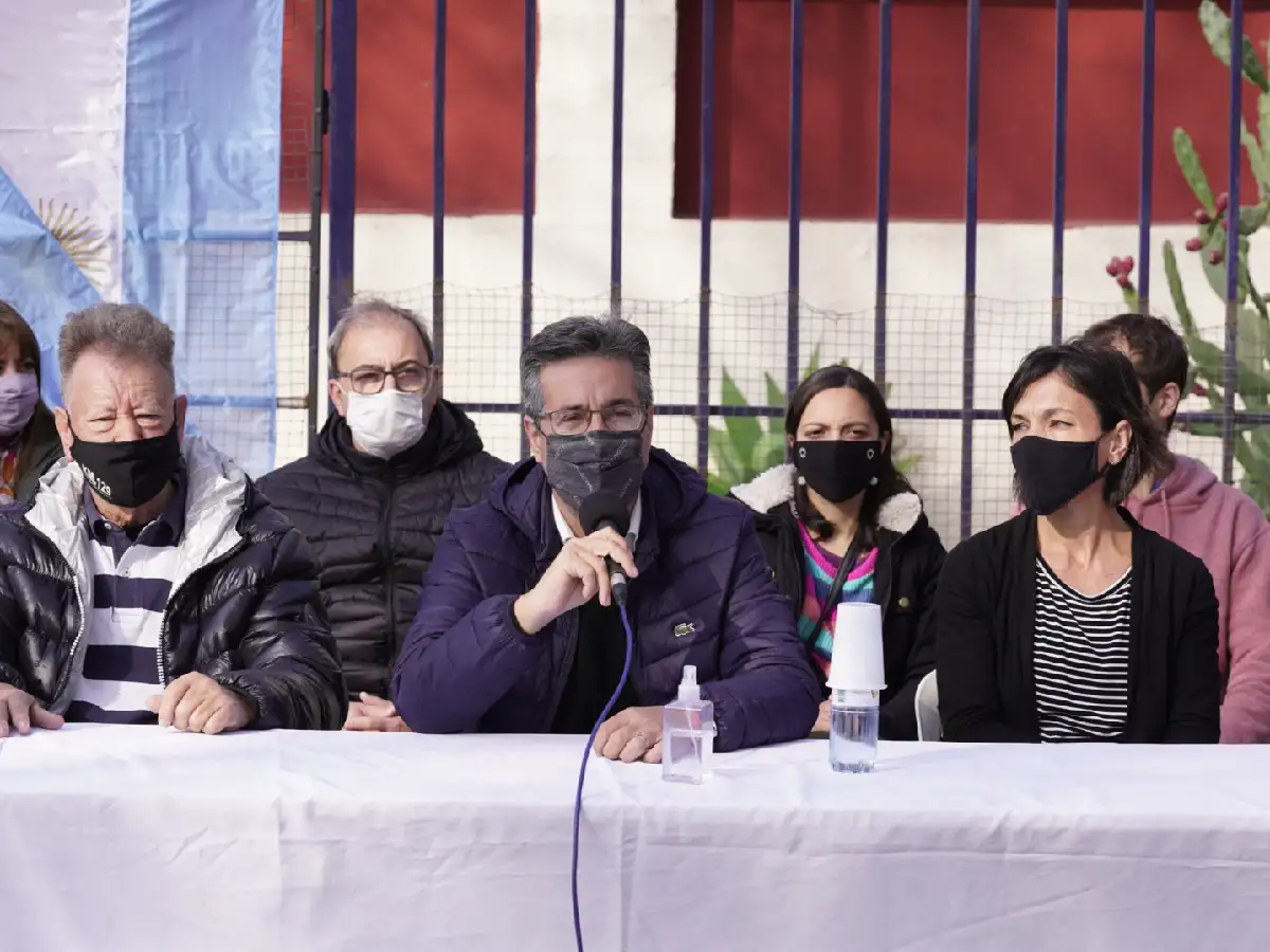La próxima semana comienza pavimentación en 9 de Septiembre  