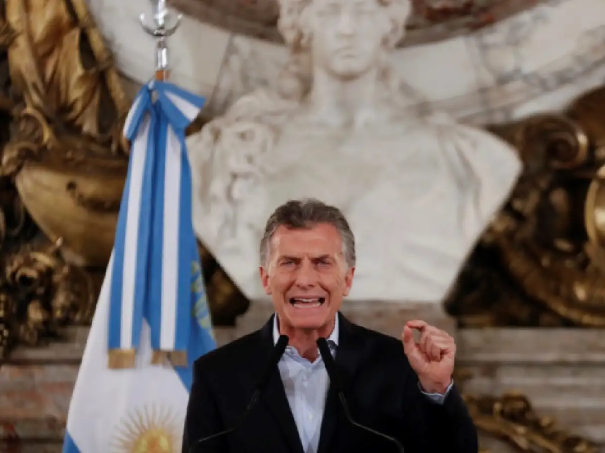 Macri: "No hay nada que justifique la violencia" 