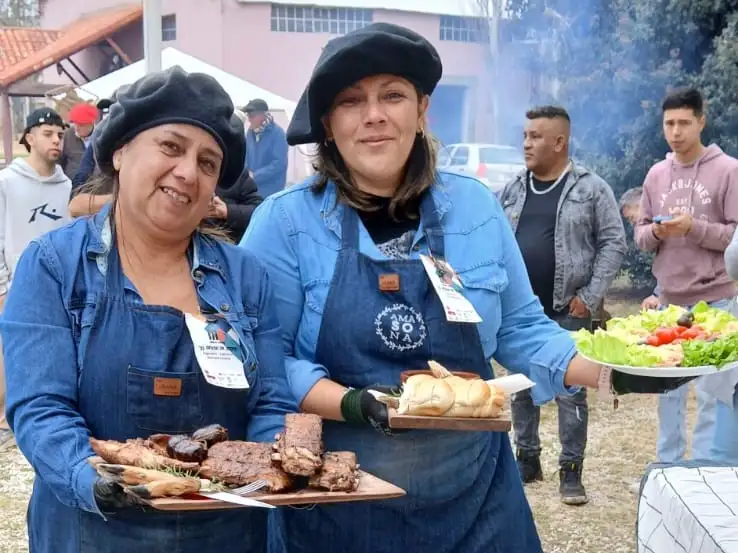 mujeres con oficio