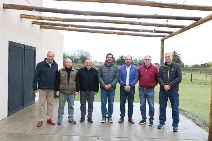 Los intendentes acusaron al gobierno de Milei de someter a la Provincia a una "asfixia financiera".