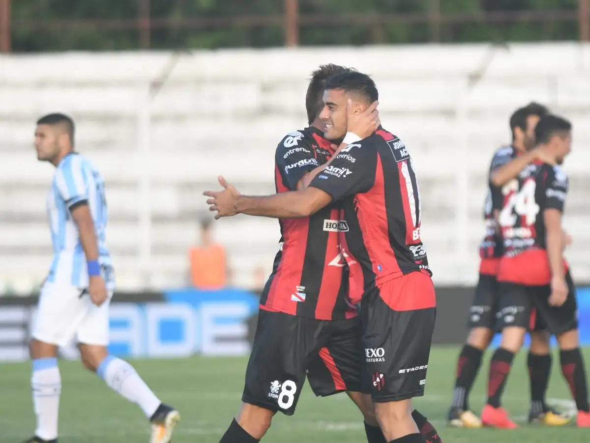 Gran triunfo de Patronato
