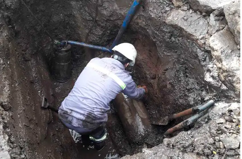 La Provincia confirma las obras de cloaca para Nuevo Golf y Parque Independencia