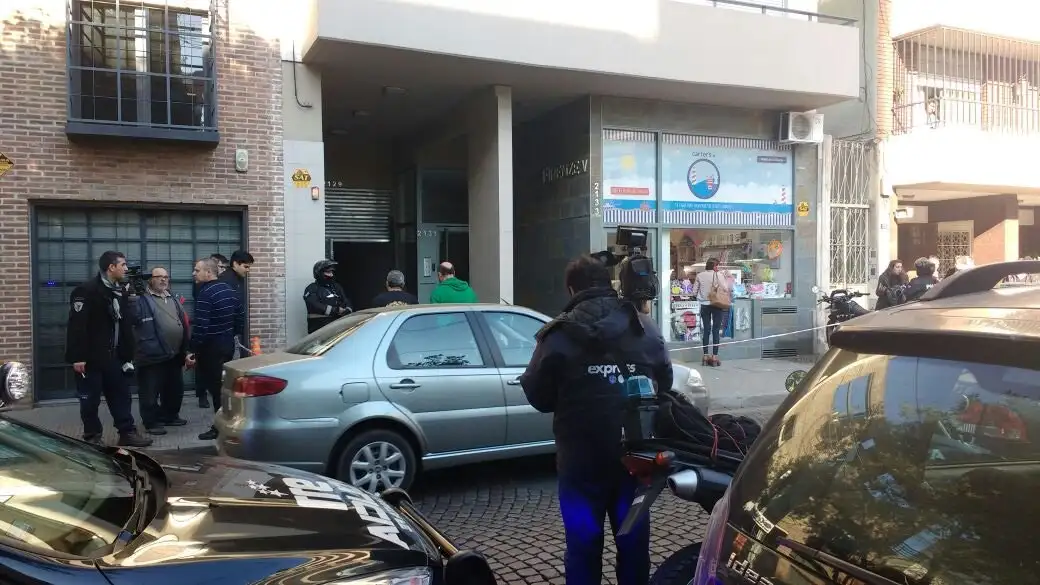 Rosario: Asesinaron a un hombre a puñaladas