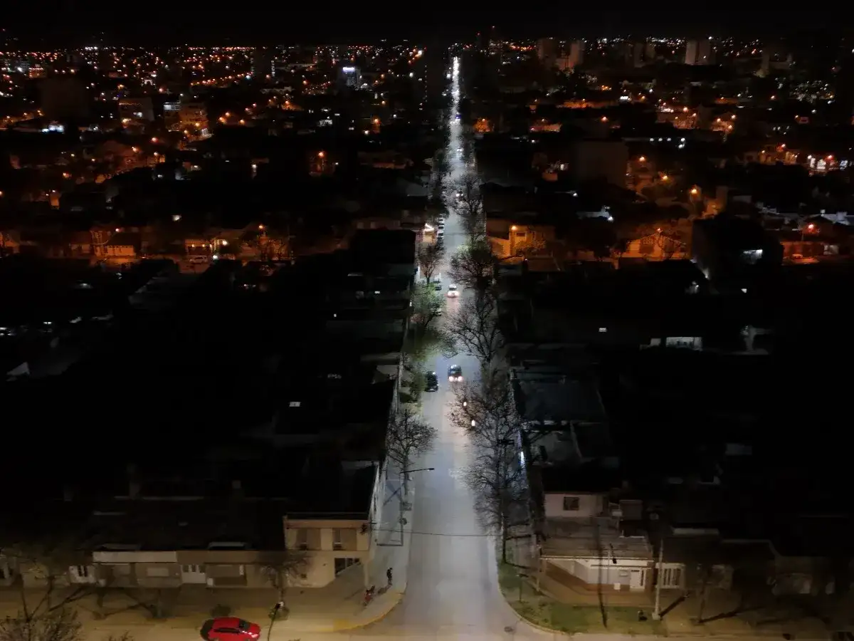 La ciudad continúa sumando obras de infraestructura