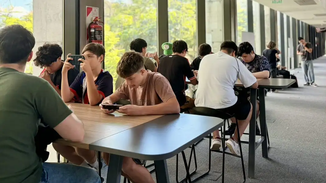 Tecnoteca reunió a más de 190 jóvenes en capacitaciones y torneos de e-sports durante el fin de semana