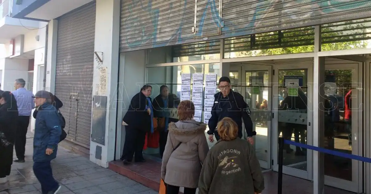 La familia del jubilado desligó a la Anses y dijeron que sufría "depresión"