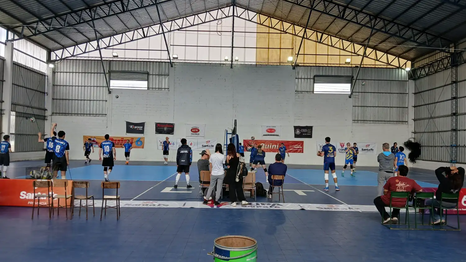 Copa Santa Fe Vóley - 6