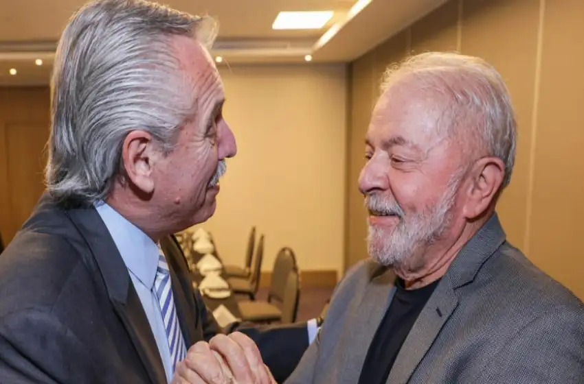 Alberto Fernández viajará a la asunción de Lula el 1 de enero