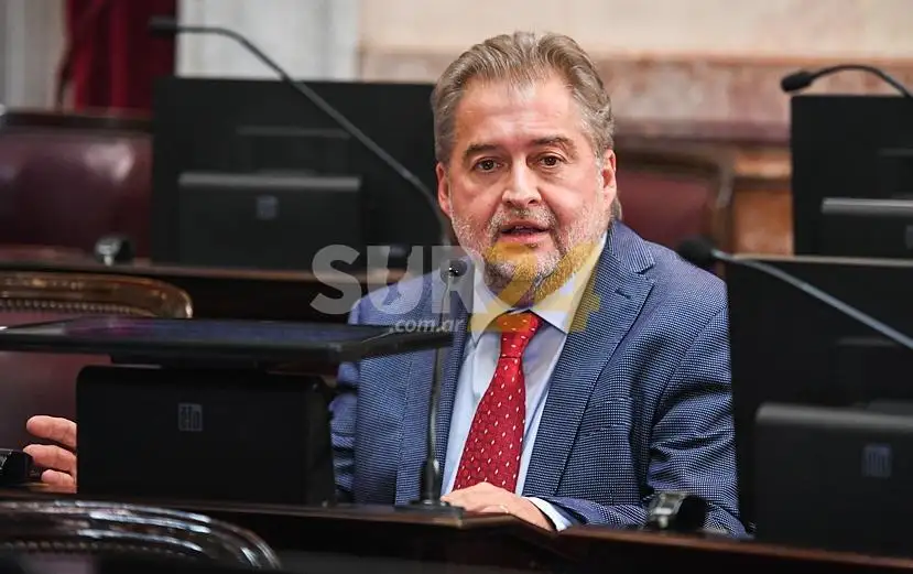 Mirabella solicitó la “urgente” sustitución de importación de combustibles por biocombustibles producidos en el país