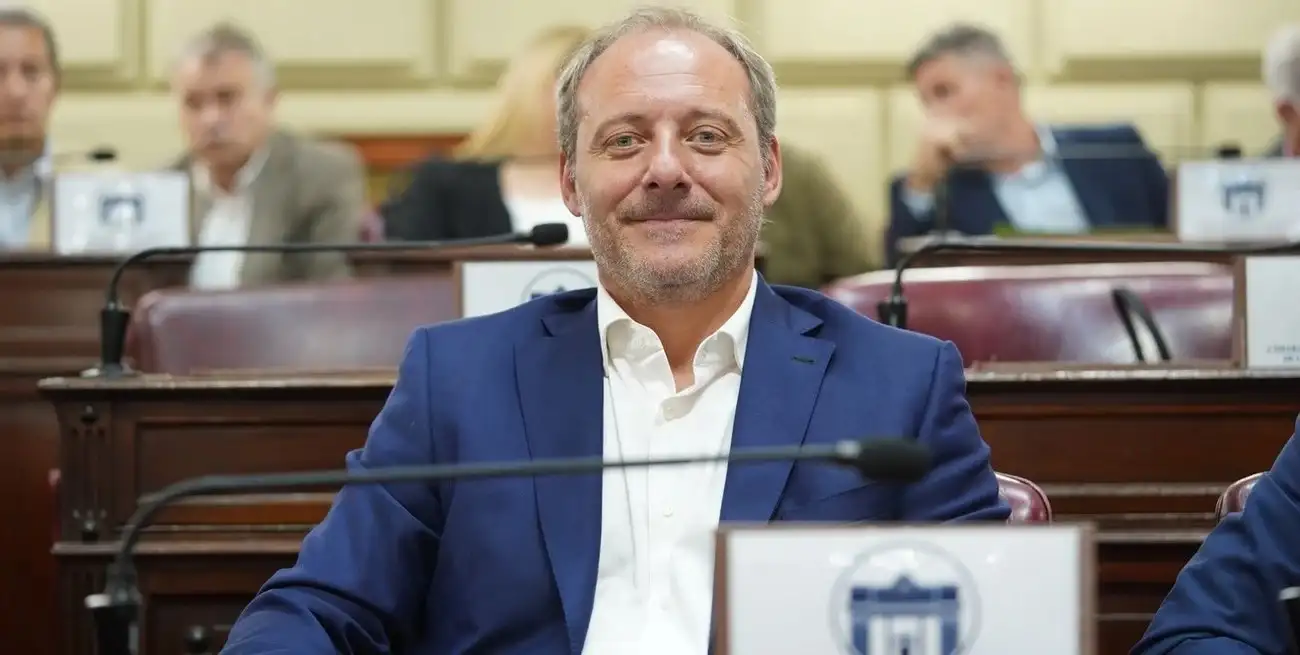 Scavuzzo destacó que con esta ley se busca democratizar el acceso al arte.