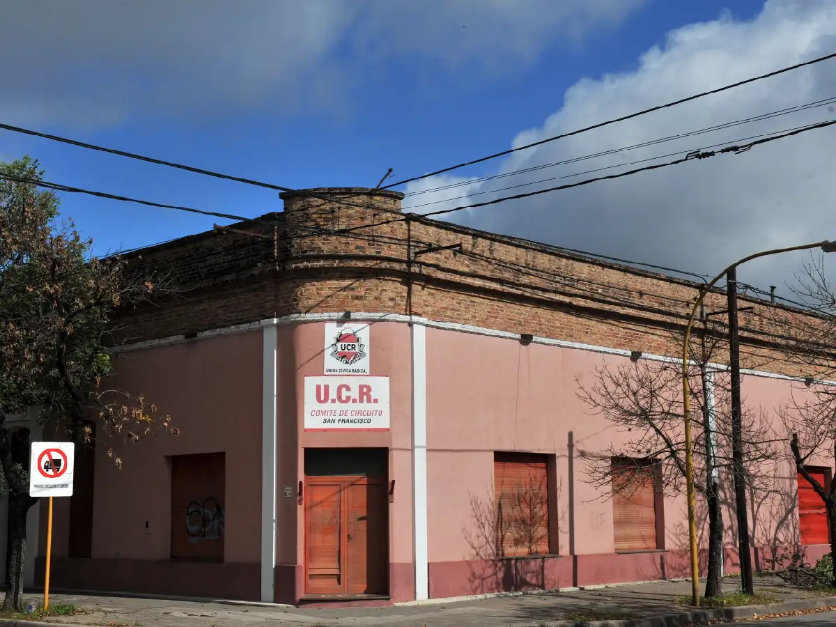 La UCR ofrece la sede partidaria para centro de aislamiento 