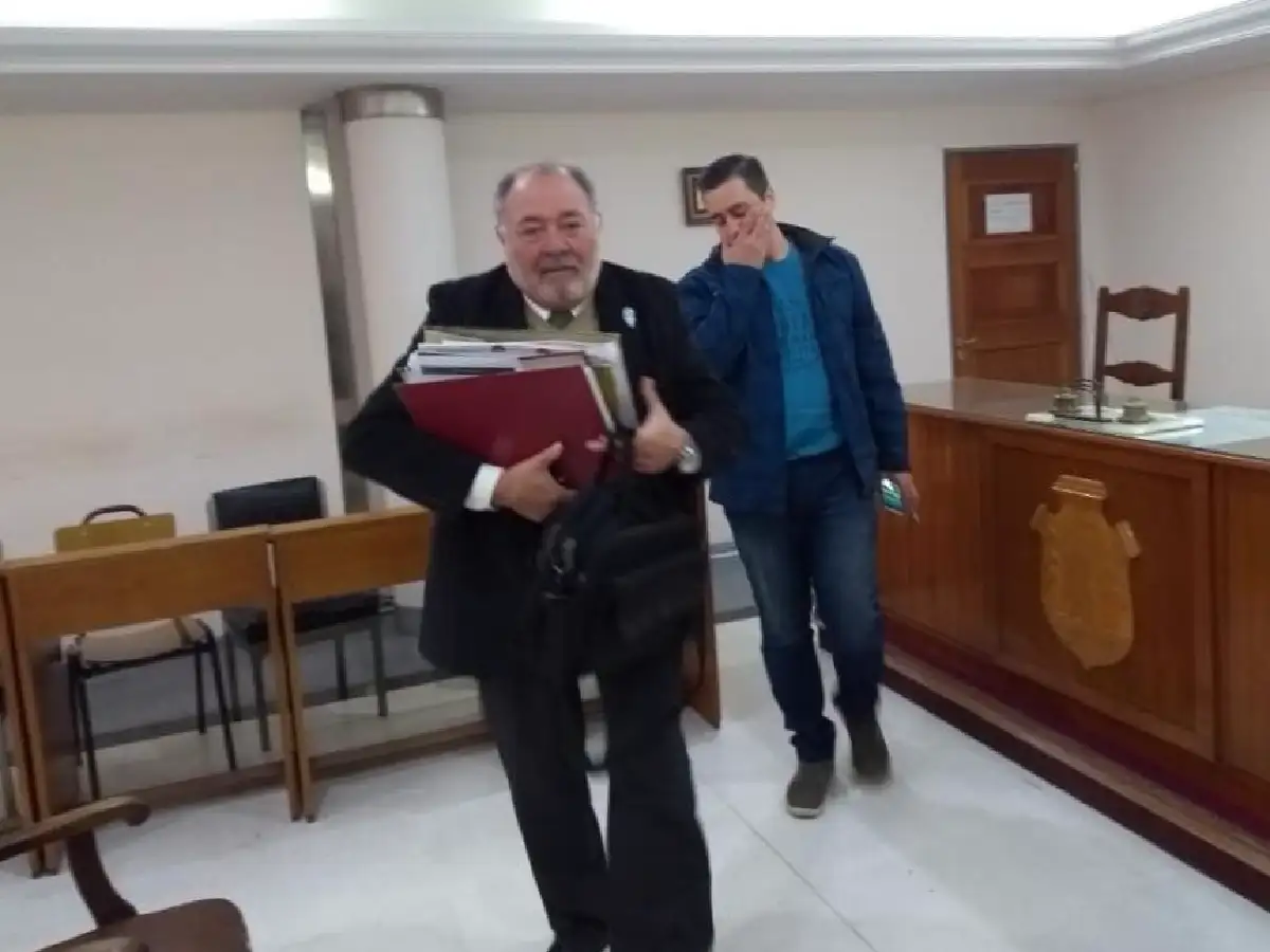 "Chatarra Gate": la Fiscalía pidió una pena de tres años de ejecución condicional para Marrone