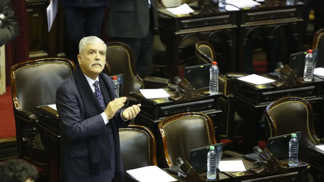 Piden que De Vido vaya a juicio oral por la tragedia de Once