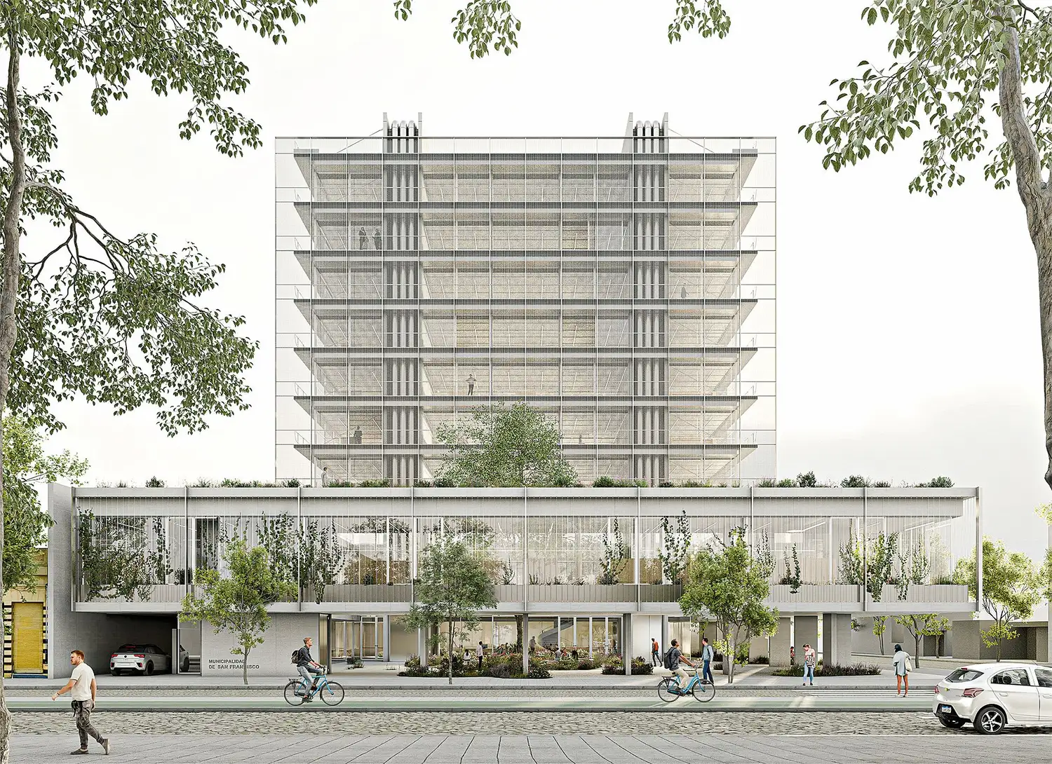 Concurso de Ideas Arquitectura 2