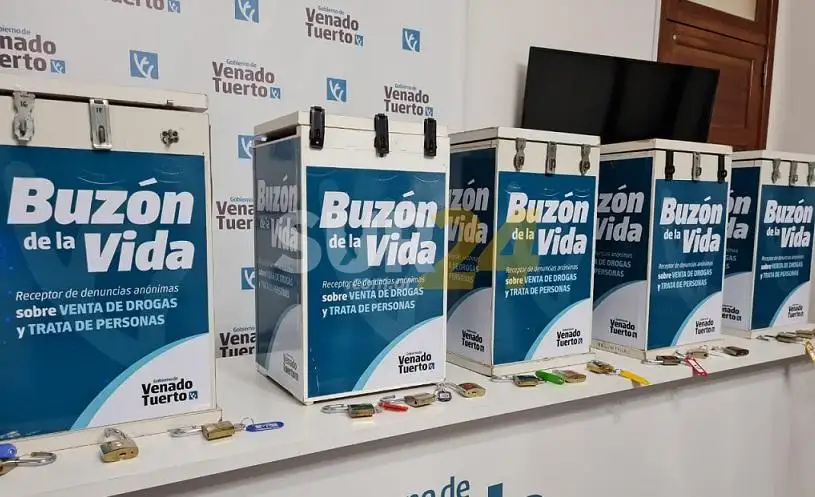El lunes se realizará una nueva apertura de los Buzones de la Vida 