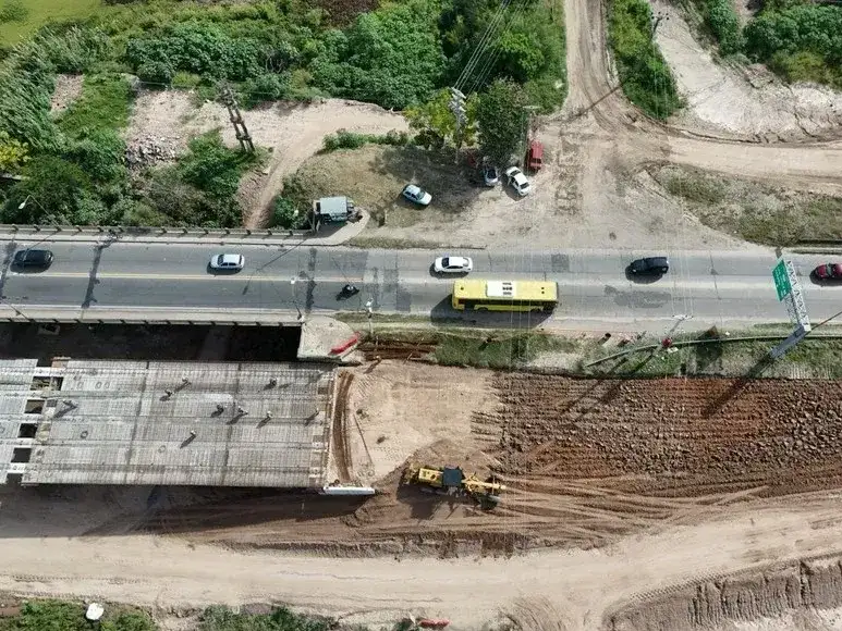 puente Santo Tomé